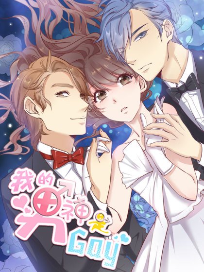 我的男神是Gay？封面
